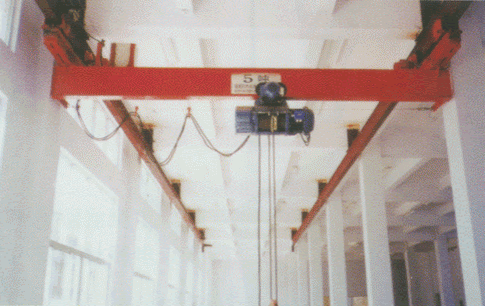 福建科杰:LX型電動單梁懸掛式起重機(jī) LX型