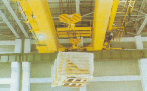 福建科杰:LH型電動(dòng)葫蘆雙梁橋式起重機(jī) LH型