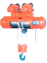 江蘇象王:0.5-20t CD1型、 MD1型電動葫蘆