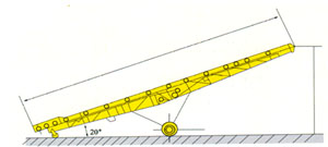 江蘇象王:HQ69 型移動式輸送機