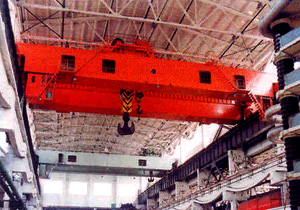 河南豫中:QD5-300t雙梁橋式起重機 QD5-300t