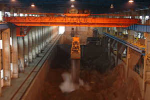 河南豫中:QZ5-20t抓斗橋式起重機 QZ5-20t