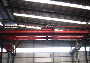 河南豫中:QB5-50t防爆橋式起重機 QB5-50t
