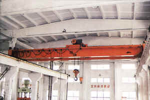 河南豫中:LH3-32t電動葫蘆橋式起重機 LH3-32t