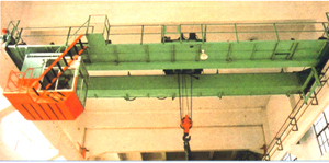 河南豫中:QY型絕緣橋式起重機(jī) QY型