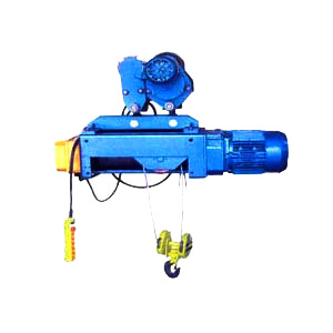 河南豫中:HC HM型電動(dòng)葫蘆 HC HM型