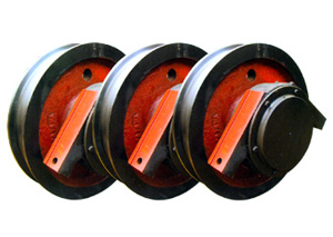 河南豫中:車輪組