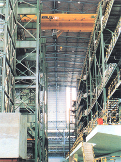 5－50t超卷揚(yáng)橋式起重機(jī)