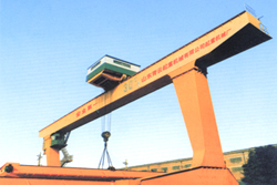 山東青云(魯行):MDG型門式起重機