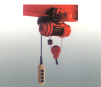 山東青云(魯行):CD型電動葫蘆