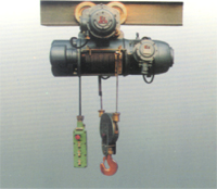 山東青云(魯行):防爆電動葫蘆