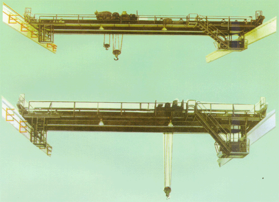 成都機械QD型橋式起重機
