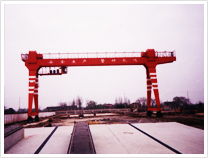 無錫華躍A型雙梁門式起重機(jī) A型
