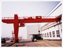 無錫華躍PM半門式起重機(jī) PM
