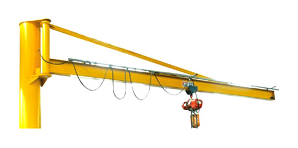 靖江市先龍BZ型柱式旋臂起重機系列 BZ型