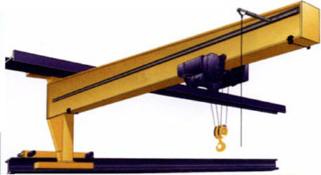 靖江市先龍BZX型臂行式懸臂起重機 BZX型