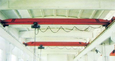 無(wú)錫神洲LDA型電動(dòng)單梁起重機(jī) LDA型