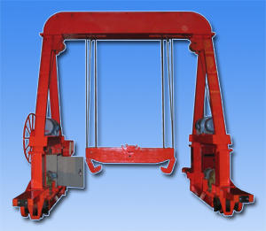 無(wú)錫神洲D(zhuǎn)T10地鐵龍門式鋪軌吊 DT10