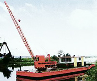 無錫市陸區(qū)整體式船用起重機(jī)（1－20噸）