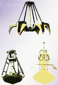 無錫市陸區(qū)抓 　斗