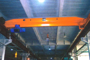 開原起重機(jī)器1-10噸電動(dòng)單梁起重機(jī)