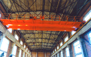 開原起重機(jī)器HS型電葫蘆雙梁橋式起重機(jī) HS型