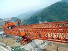 遼寧省沈陽(yáng)博瑞天力50M/180T架橋機(jī) 50M/180T