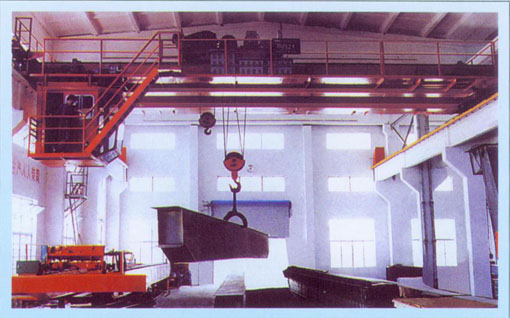 無錫市凱龍QD型5t-50/10t通用橋式起重機 QD型5t-50/10t