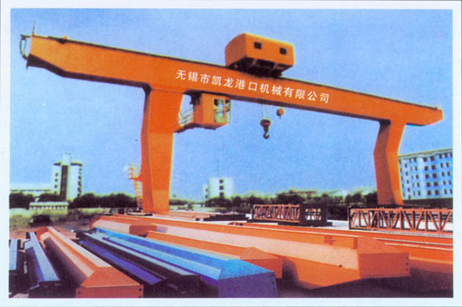 無錫市凱龍MDG型5t-50/10t電動(dòng)葫蘆門式起重機(jī) 5t-50/10t