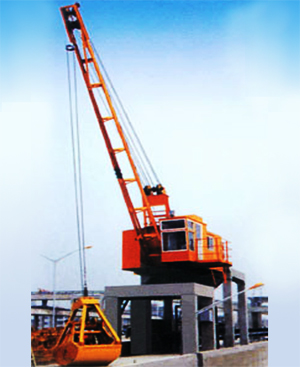 無錫市凱龍GZ型固定式抓斗起重機(jī) GZ型