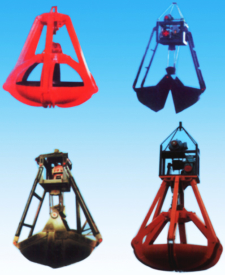 無錫市凱龍系列抓斗