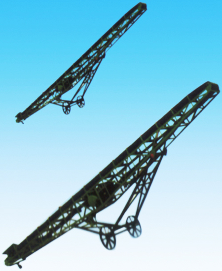 無錫市凱龍系列皮帶式輸送機