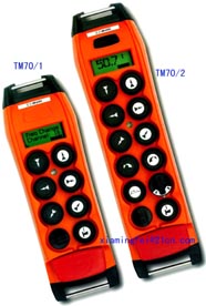 南桂起重:遙控3