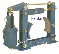 南桂起重:液壓制動(dòng)器
