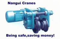 南桂起重:葫蘆小車