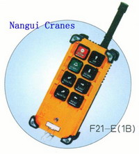 南桂起重:臺灣禹鼎遙控器 F21 E1B F21 E1B
