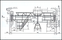 南桂起重:QZ5-10噸抓斗橋式起重機
