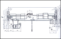 南桂起重:LH型電動葫蘆雙梁橋式起重機