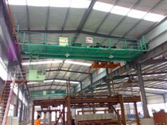 常州天寧:5-50/10噸慢速橋式起重機