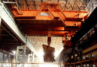 常州天寧:5-100/20噸變頻調速橋式起重機