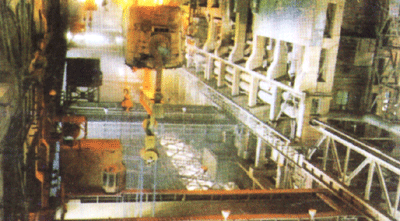 常州天寧:70/20、280/75噸鑄造起重機