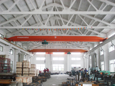 蘇州市天龍LDA型單梁橋式起重機(jī) LDA型