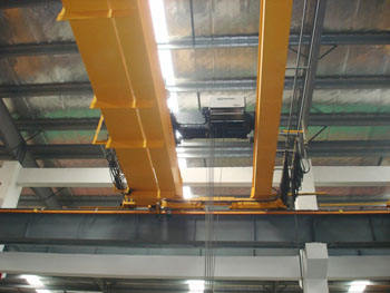 蘇州市天龍LH型雙梁橋式起重機(jī) LH型