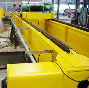 蘇州市天龍科尼雙梁起重機(jī)