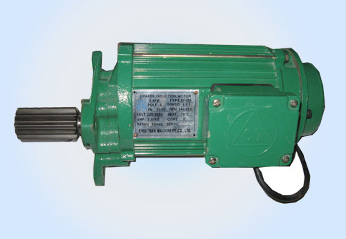 蘇州市天龍臺灣軟啟動電機(jī)