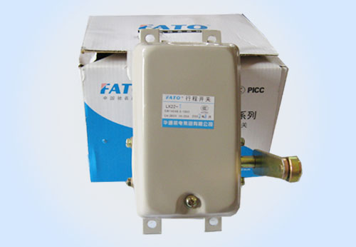 蘇州市天龍行程開關(guān)