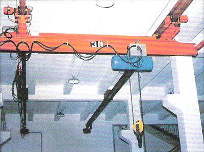 青島膠州泰山LX型單梁×懸掛起重機(jī) LX型