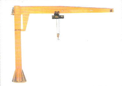 青島膠州泰山BZC型定柱式懸臂吊 BZC型