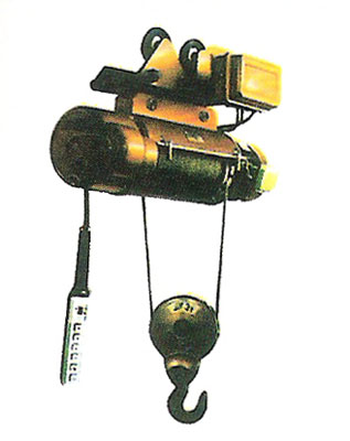 青島膠州泰山CD1型電動葫蘆 CD1型