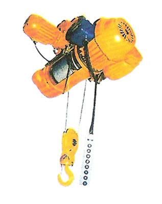 青島膠州泰山MD1型電動葫蘆 MD1型